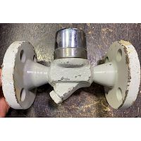 تراپ ترمو دینامیکی فلنچدار کلاس 600  KAB